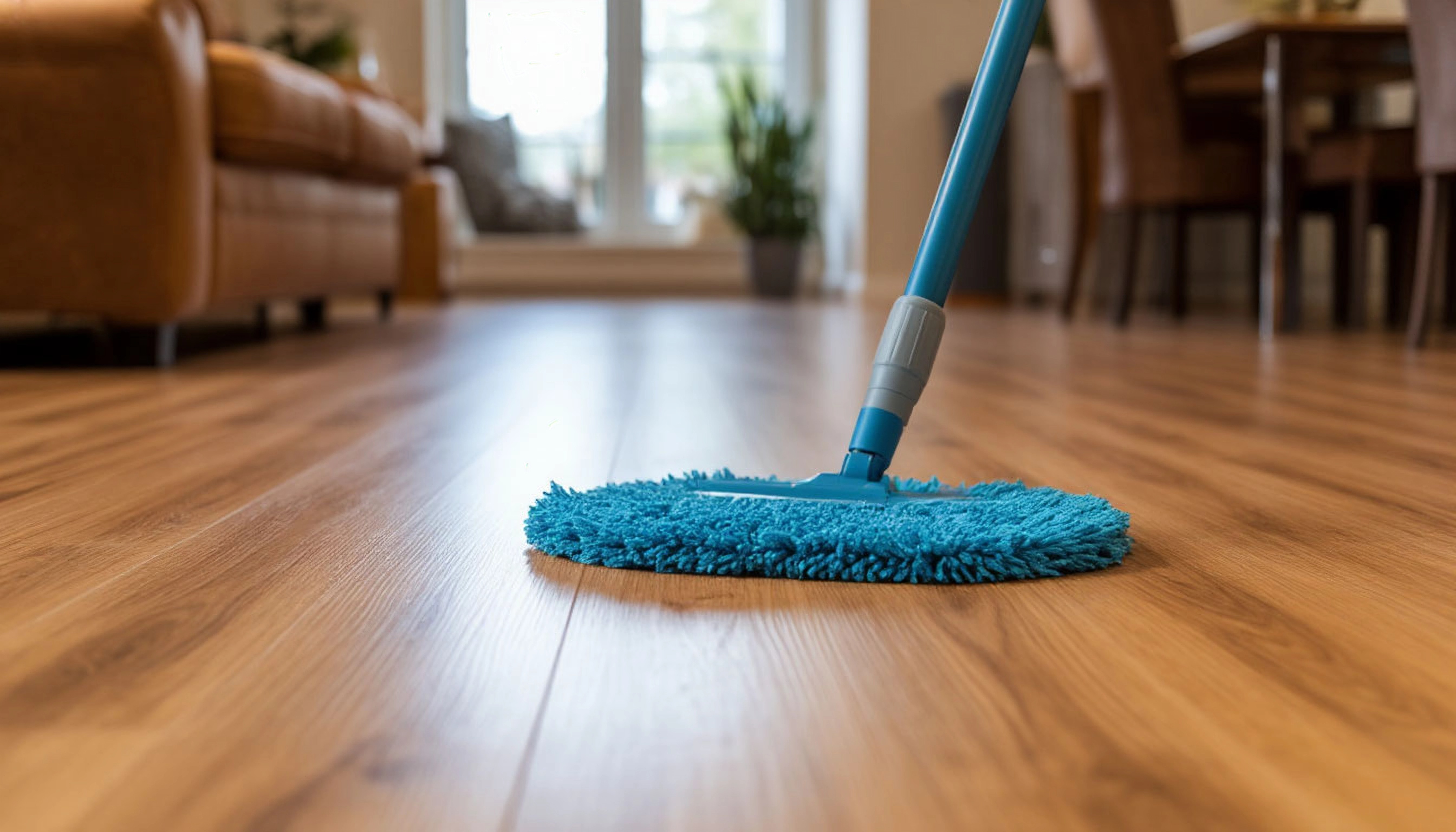 Уход за виниловым ламинатом: советы и рекомендации