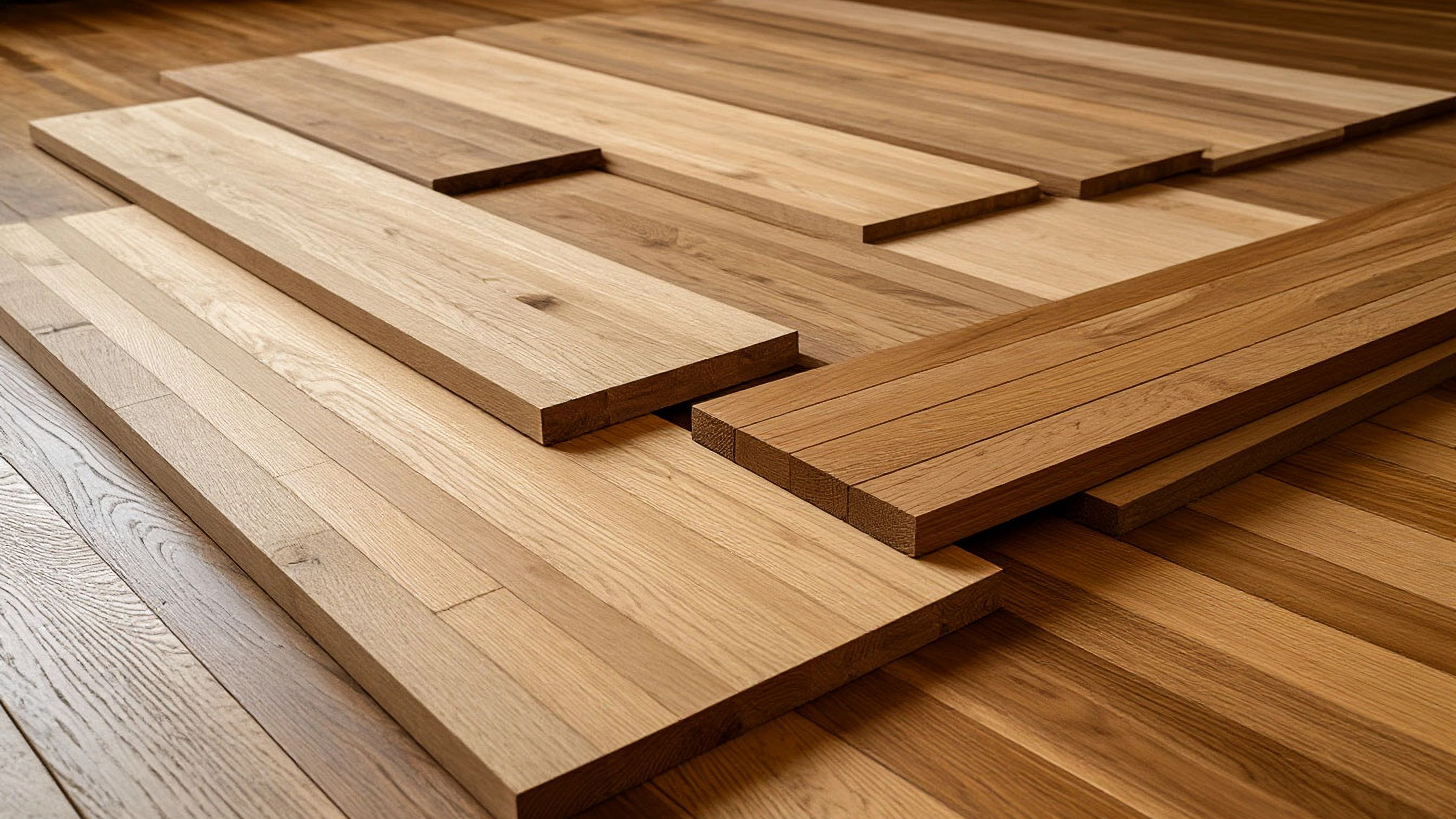 Паркетная доска. Какого она бывает размера.